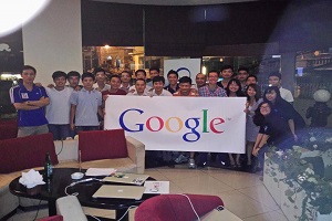 Offline diễn đàn Google Adwords tại Hà Nội