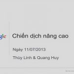 Chiến dịch nâng cao 11/07/2013 – Nguyễn Hiển SearchBox