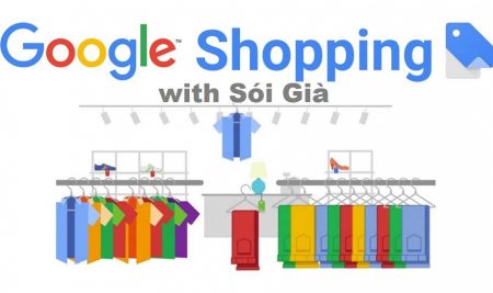 FREE: Khóa học Google Shopping thiện tâm
