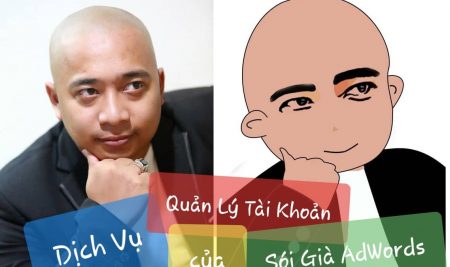 Dịch vụ quản lý tài khoản Google AdS của Sói Già AdWords