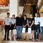 Đội ngũ iRe cùng với Vietnam Mobile Day của Google ngày 4/4/2017